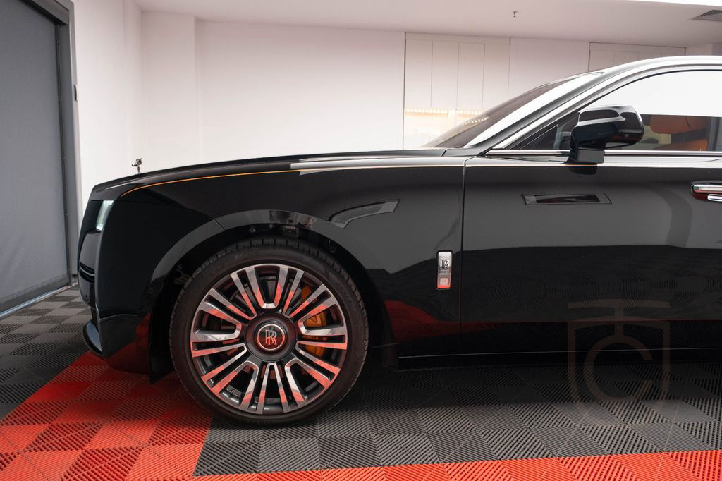 Rolls-Royce Ghost Extended Wheelbase