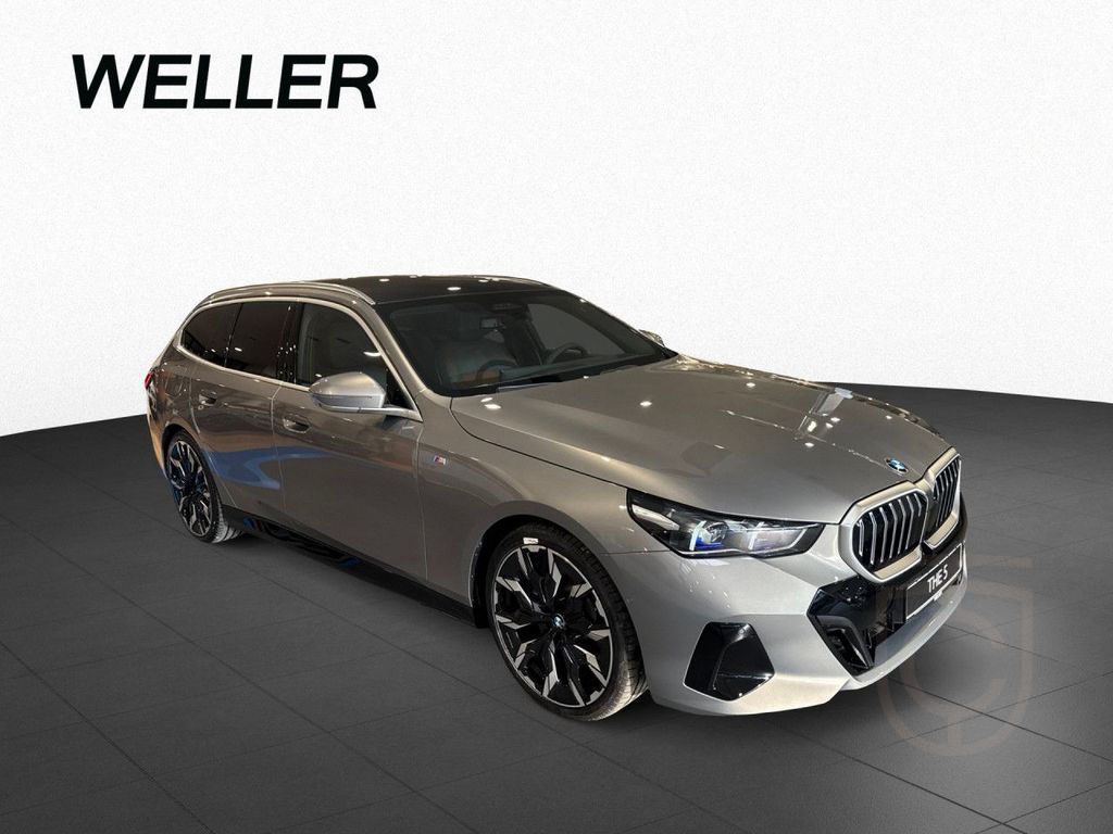 BMW 520d xD Touring M-Sport Inno+ComfPaket B&W Navi