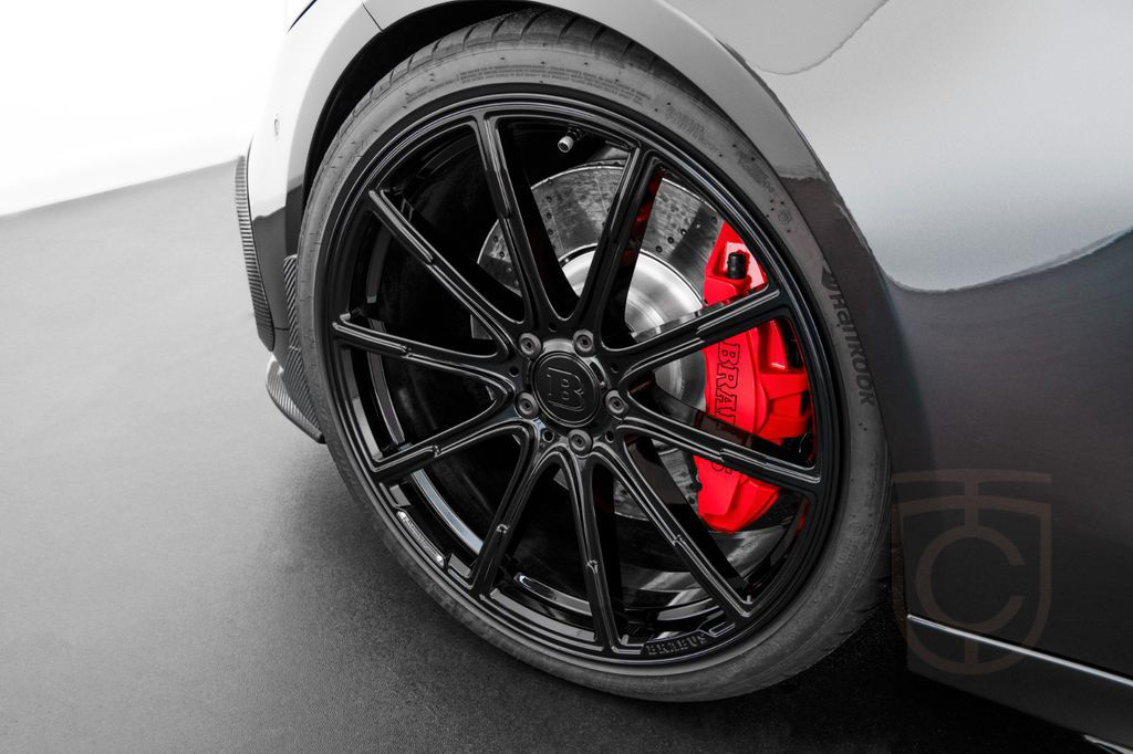 Mercedes-Benz BRABUS 730 auf Basis C 63 S E Performance