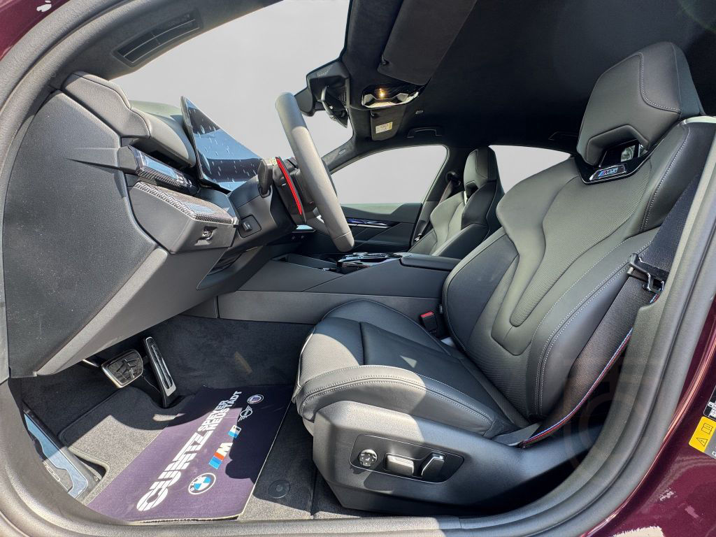 BMW M5 Limousine M Drivers P. DAB LED RFK