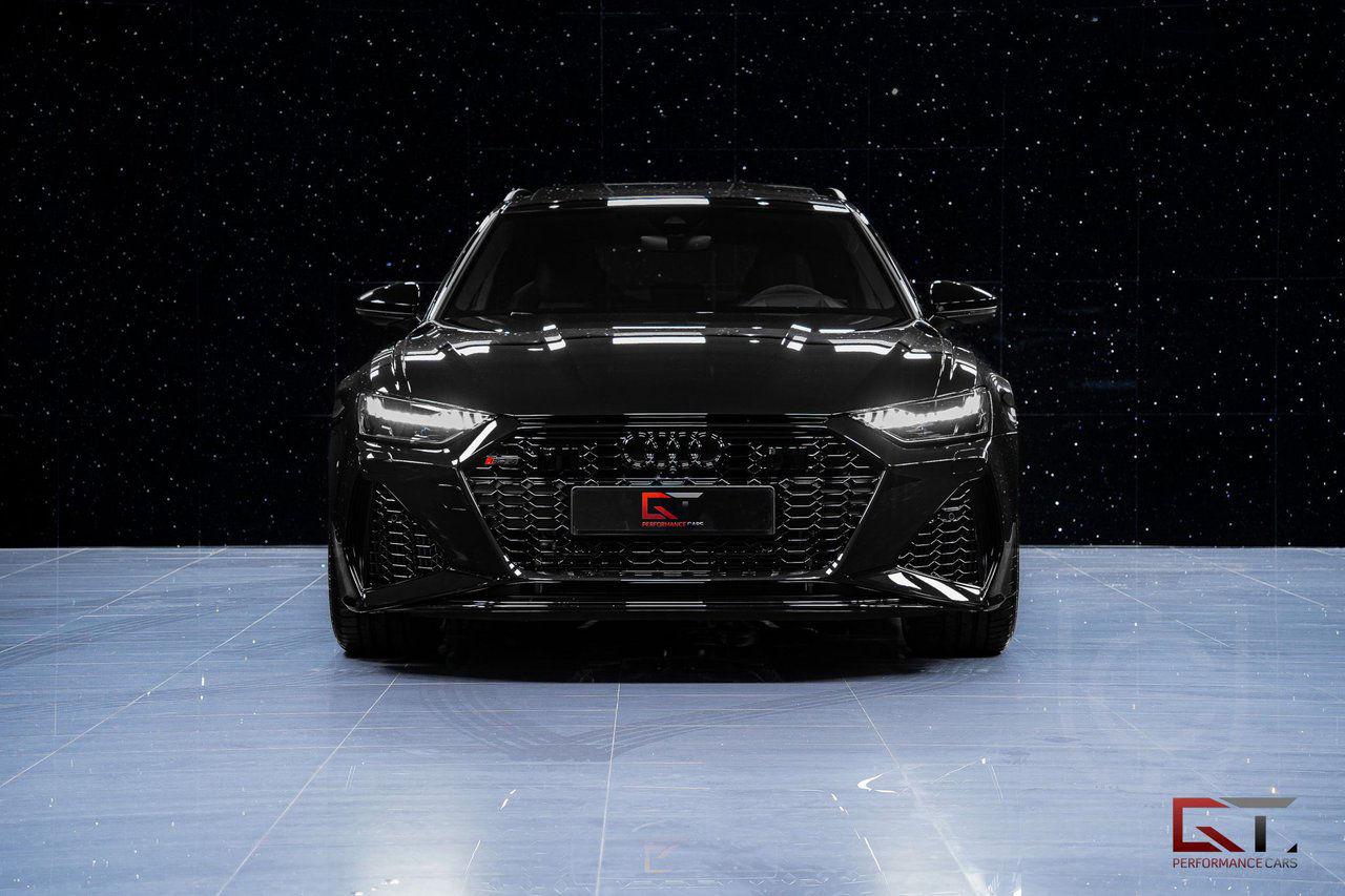 Audi RS6 Performance