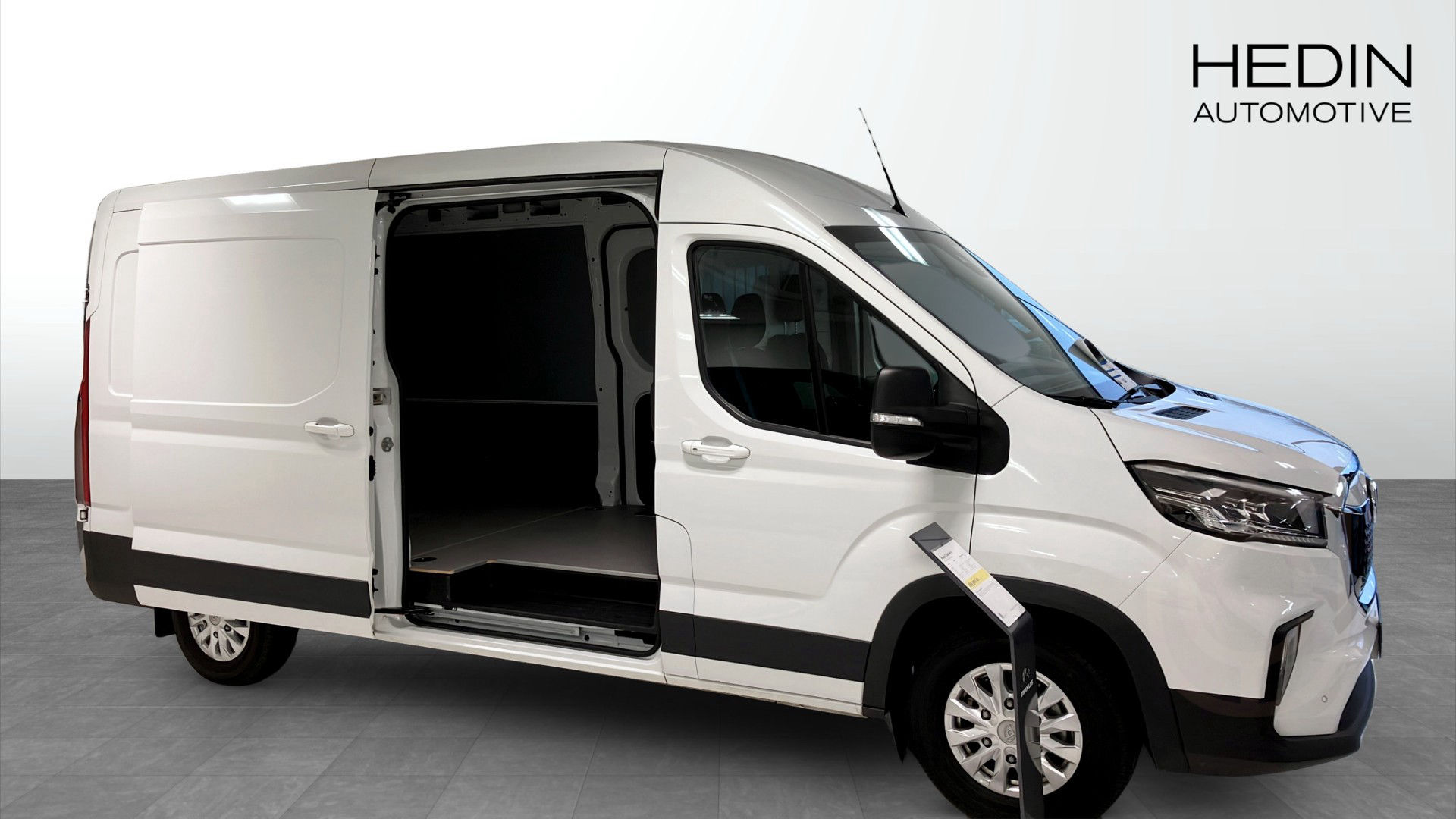 Maxus e-Deliver 9 N1