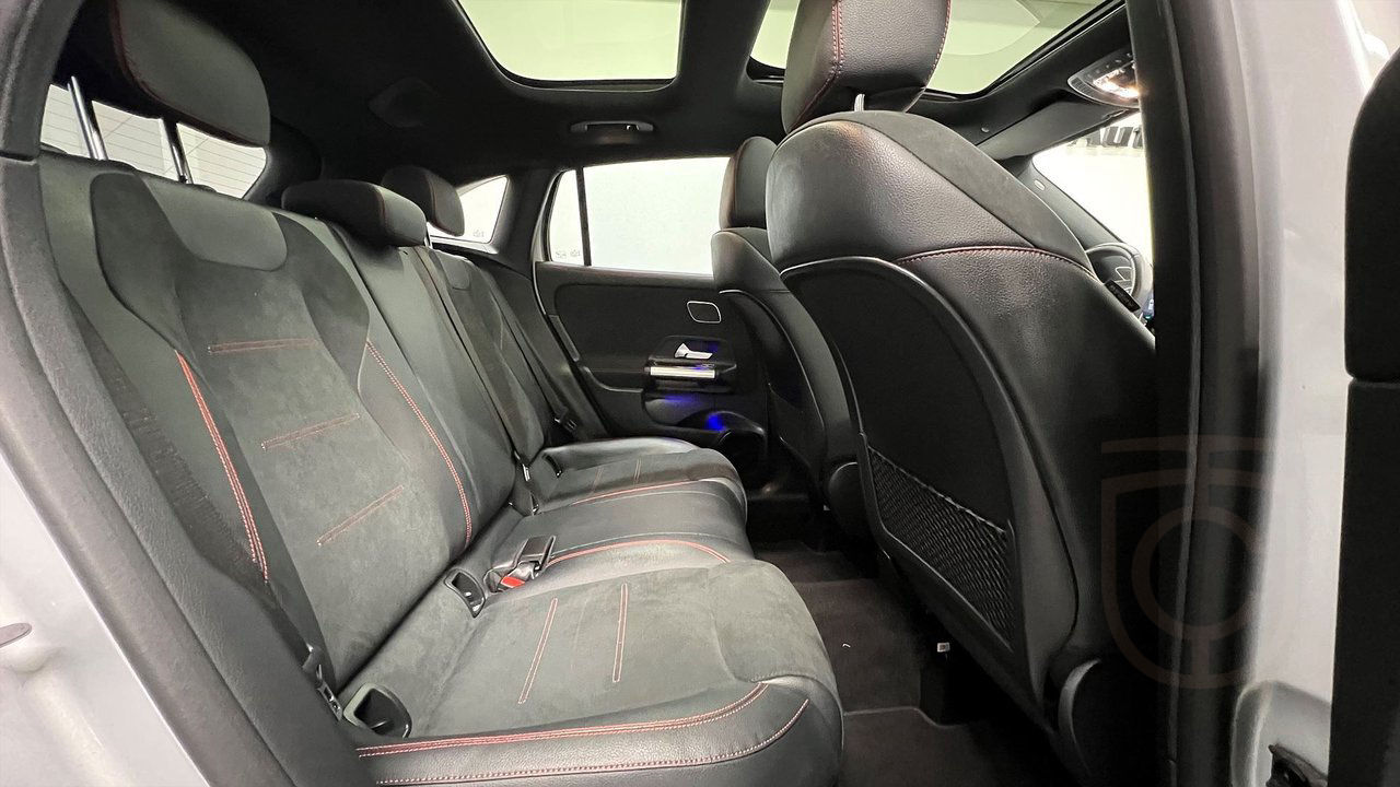 Mercedes-Benz GLA 250 e AMG