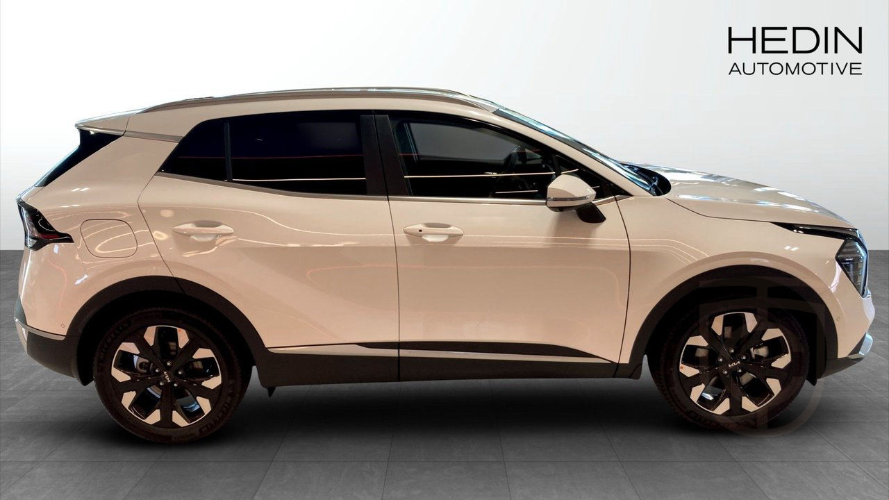 Kia Sportage Plug-In Hybrid ADVANCE