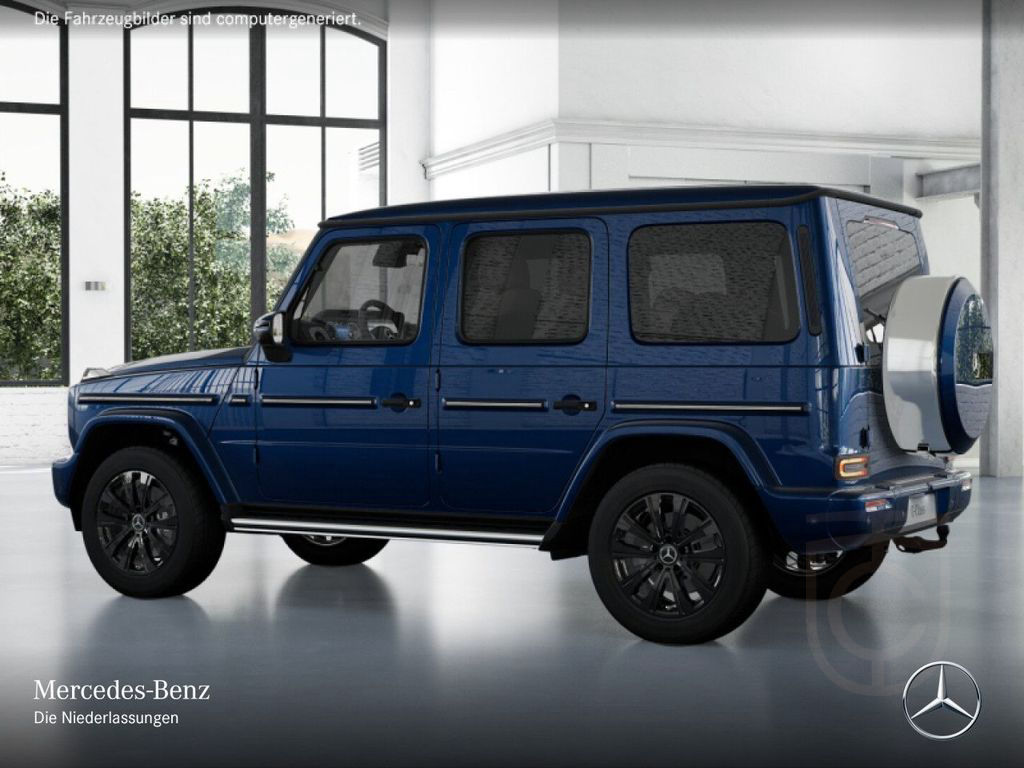 Mercedes-Benz G 450 d EXCLUSIVE/Burmester3D/SHD/Standhzg/19"