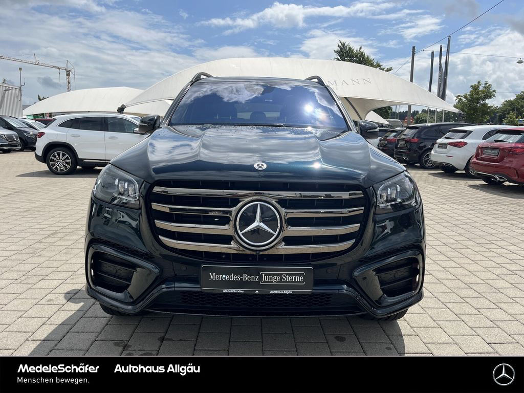 Mercedes-Benz GLS 450 d 4M AMG Premium+ 23" E-Activ-Body NP159