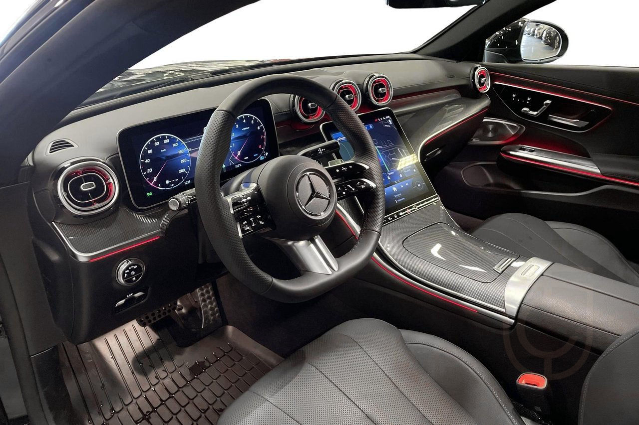 Mercedes-Benz CLE 300 4MATIC Coupé AMG