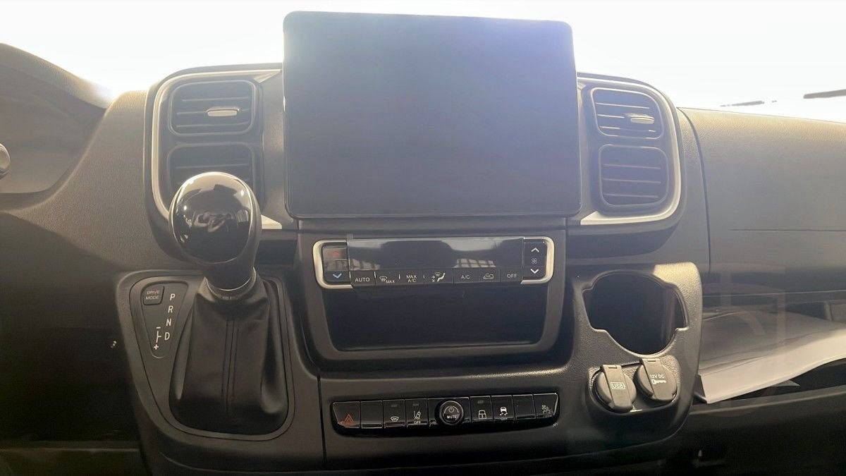 Fiat Ducato DUCATO FLAK EHYTT L3 DIESEL