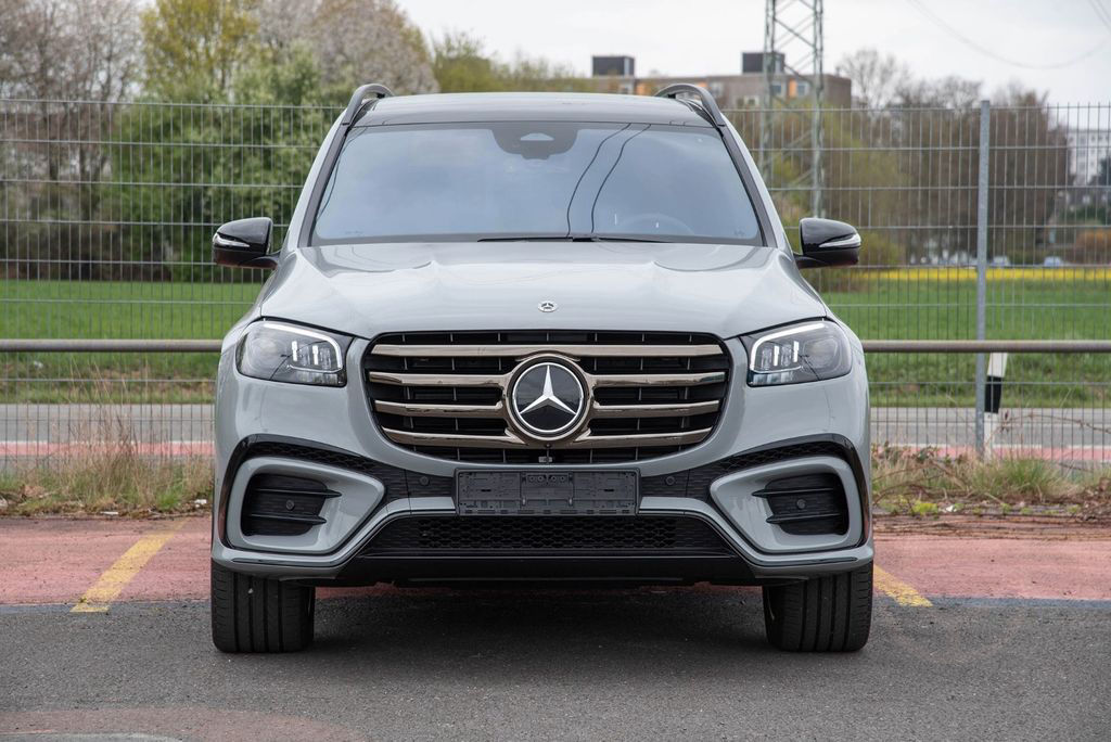 Mercedes-Benz GLS 450*AIRM*AMG*NIGHT*2xTV*HUD*7SEATS*MASSAGE*