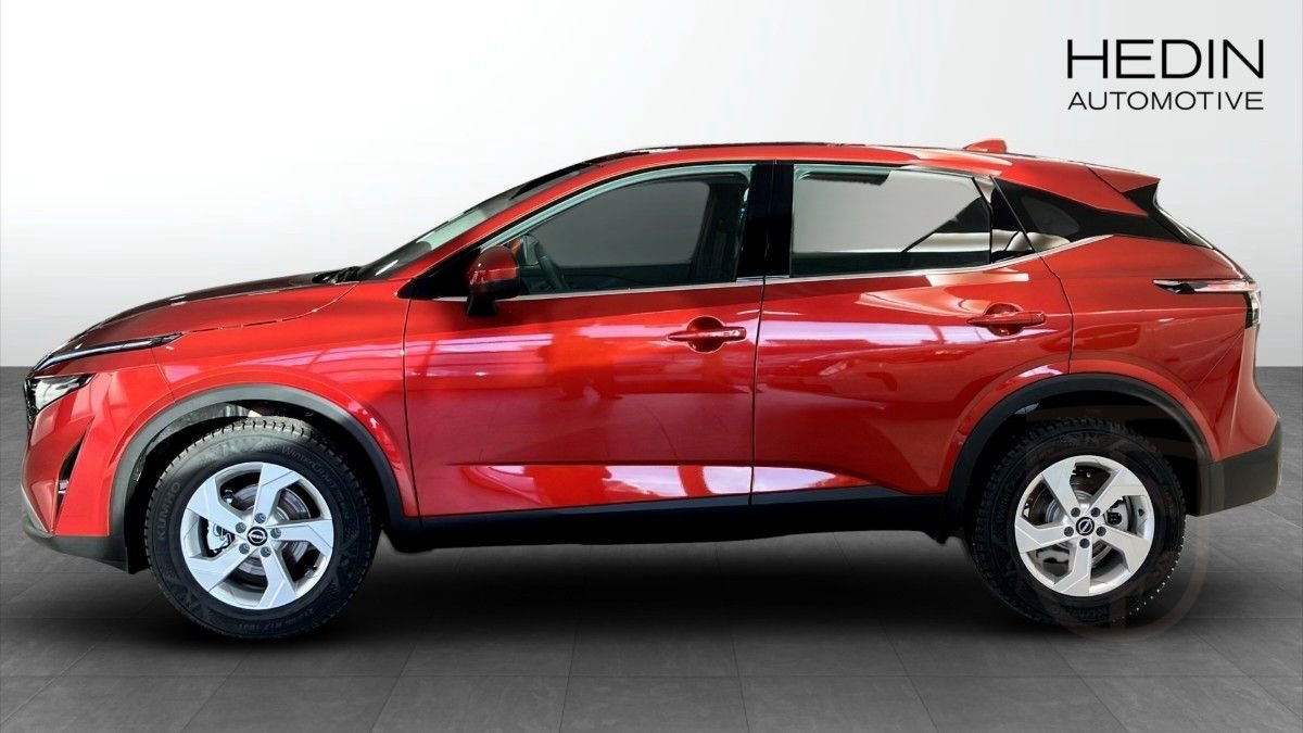 Nissan Qashqai Acenta