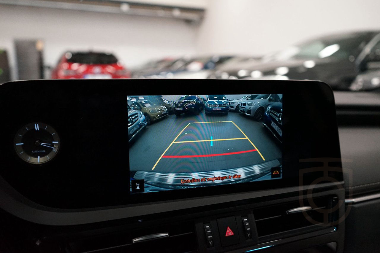Lexus ES 300h 2.5 E-CVT Limited Edition