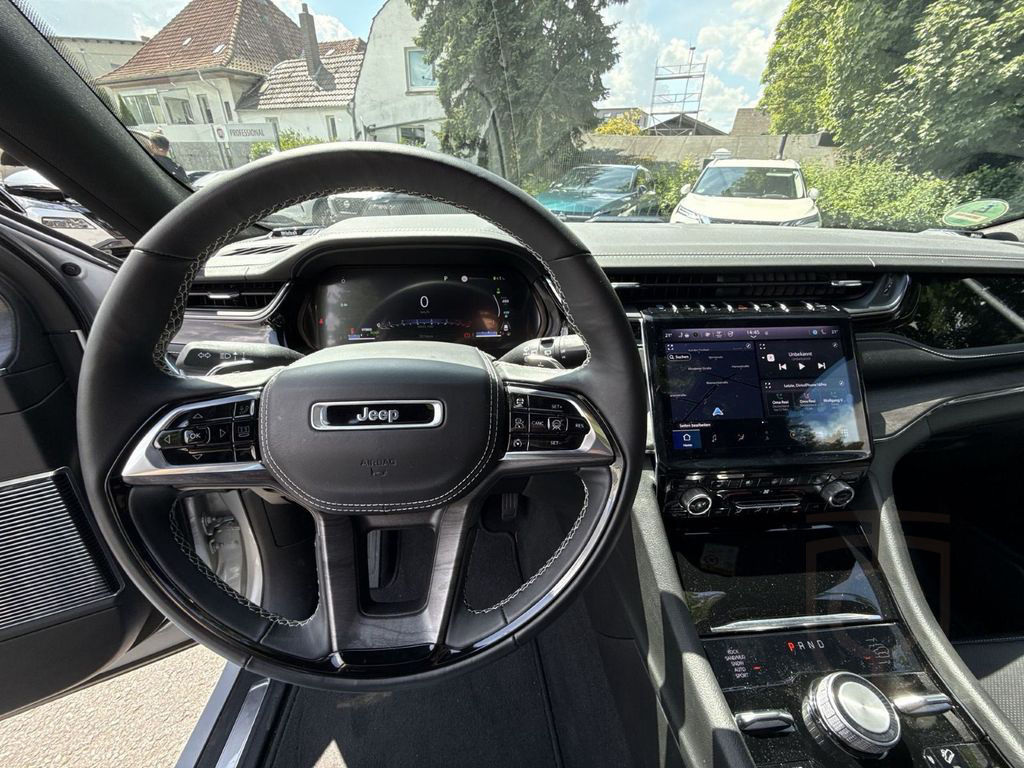 Jeep Grand Cherokee 2,0T Overland 4xe Plug-In+Winterr