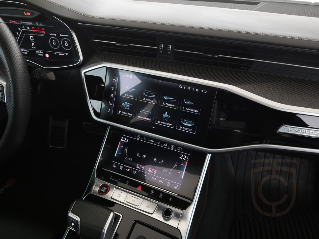 Audi RS 7 Sportback tiptronic LED Navi Leder Head-up