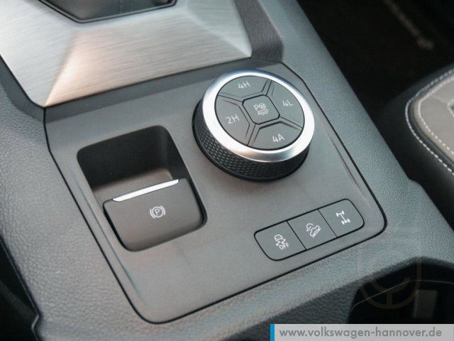 Volkswagen Amarok DoubleCab Aventura 3.0 TDI Delta Umbau, H