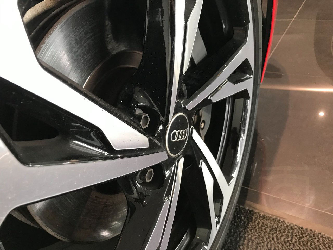 Audi E-Tron GT Quattro B&O 3d Matrix Panorama