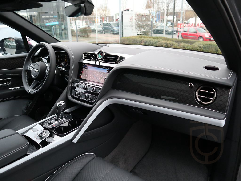 Bentley Bentayga V8 S Black Edition *MY25*B&O*