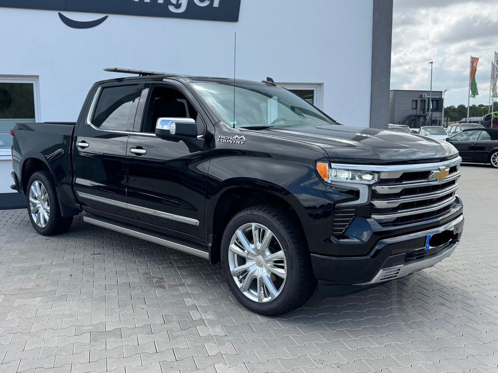 Chevrolet Silverado High Country