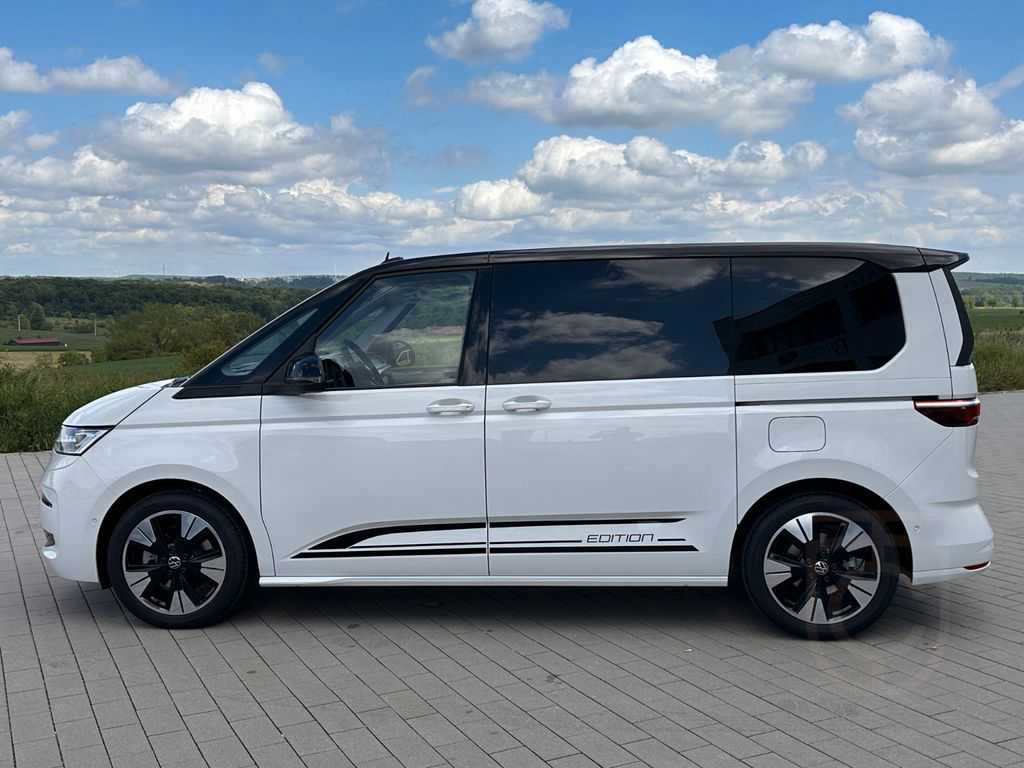 Volkswagen T7 Multivan 2.0 TSI DSG Edition+AHK+STANDHEIZUNG