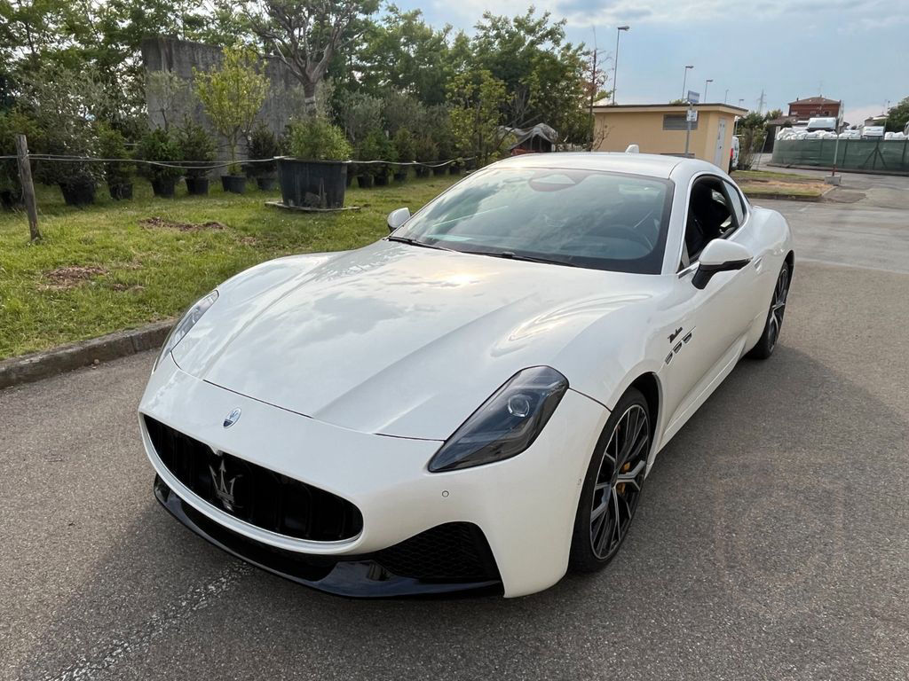 Maserati Granturismo 3.0 V6 361kW Modena Auto AWD