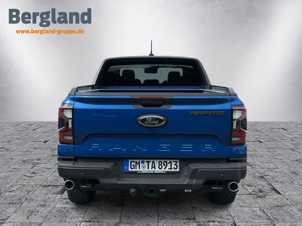Ford Ranger Raptor D-KABINE 3.0L 292PS A10 4X4