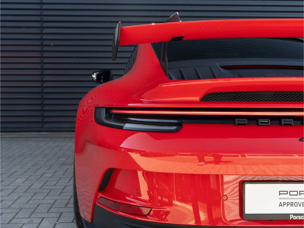 Porsche 911 GT3 MATRIX LED BOSE PVTS PLUS ERST 600km