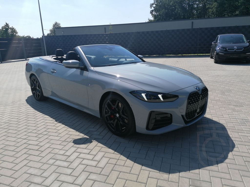 BMW 420 i Cabrio M Sport *UPE 76.950€*LED PDC SHZ 36