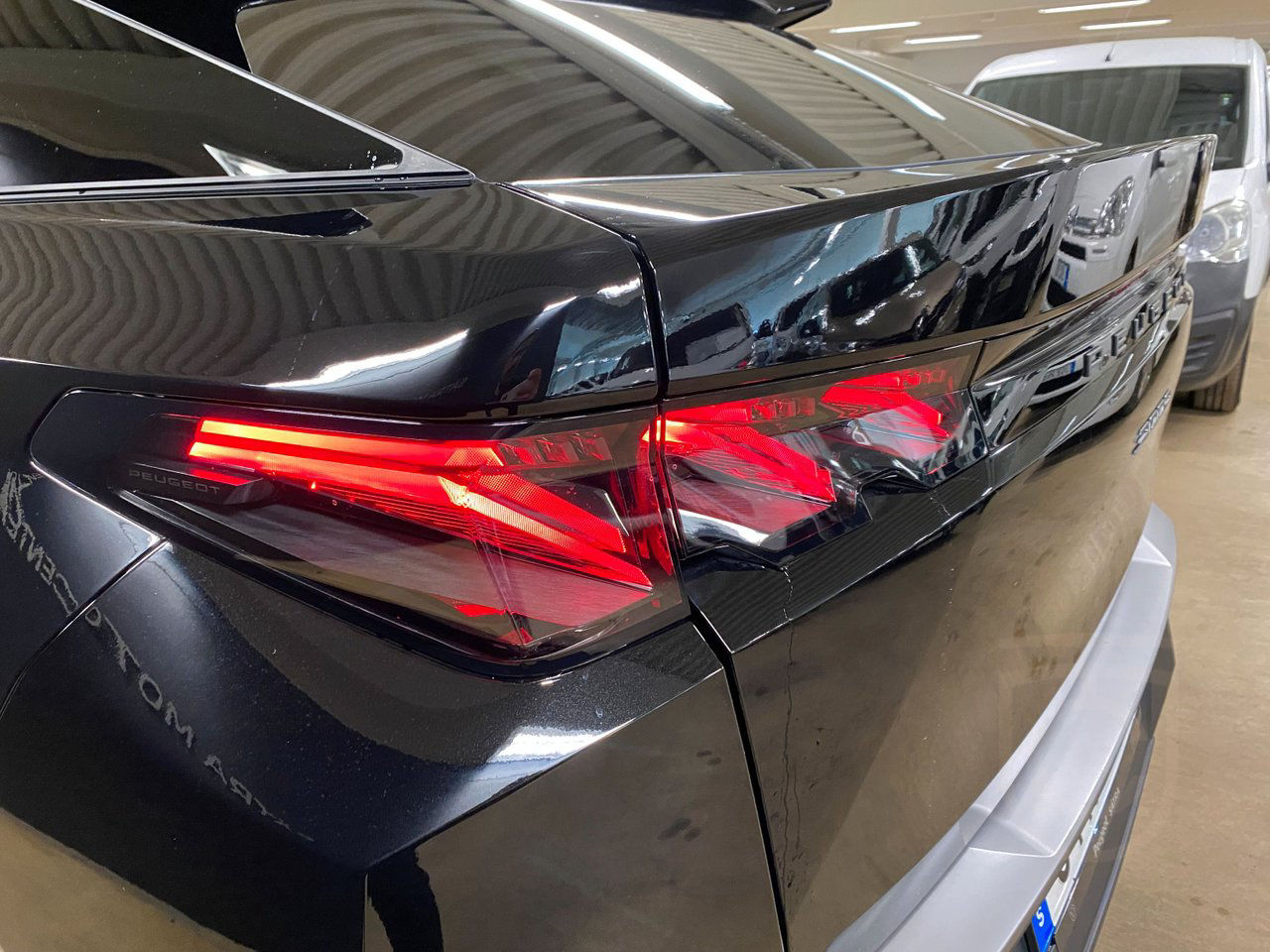 Peugeot 3008 GT HYBRID