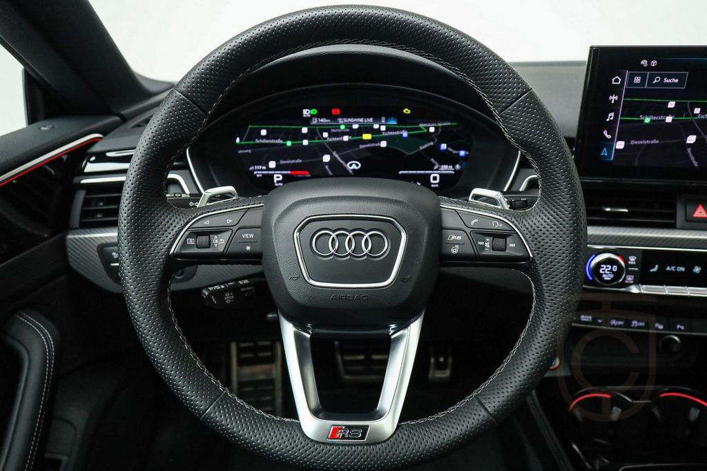 Audi RS 5 Sportback*NAVI-PLUS*HUD*RS-AGA*PANO*LASER*2
