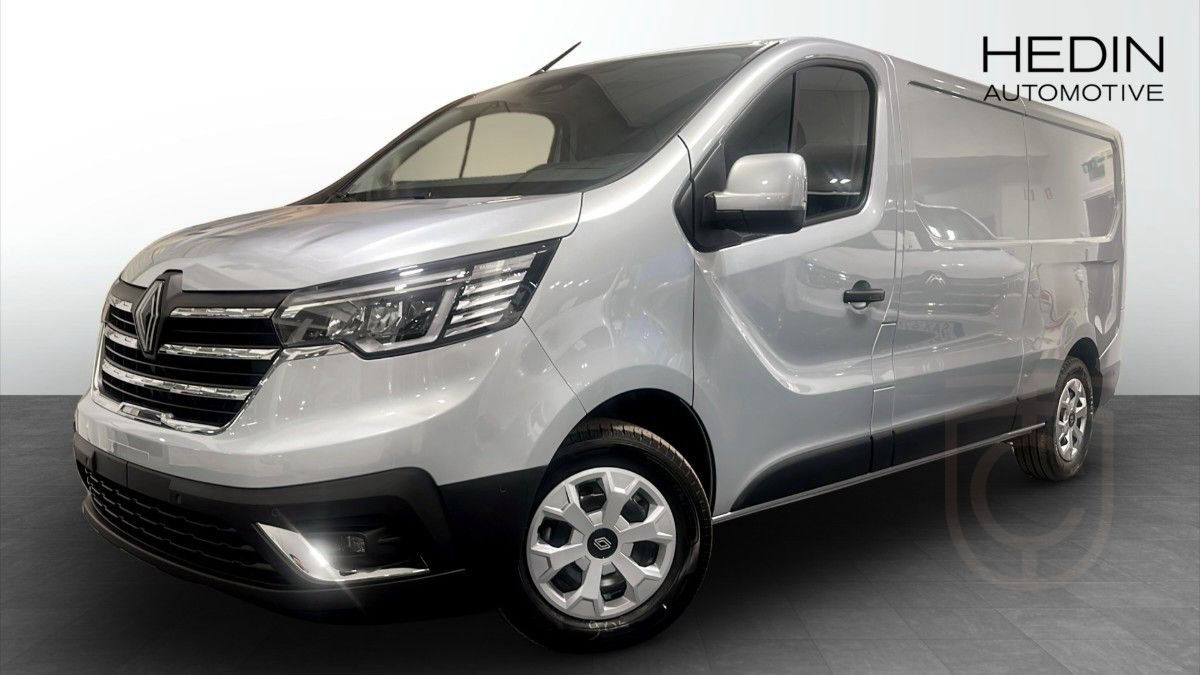 Renault trafic L2H1 NORDIC LINE DCI 150 EDC AUTOMAT