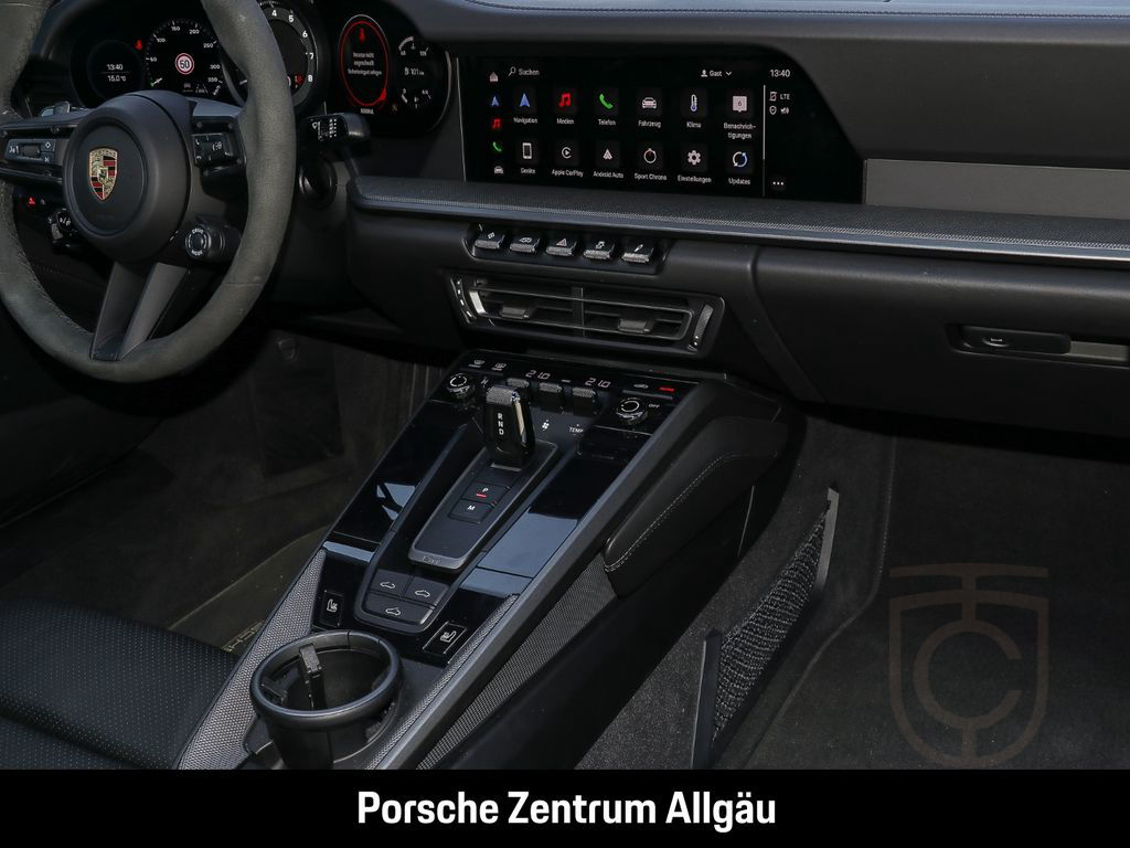 Porsche 992 911 Carrera 4S Surround-View Sport Chrono
