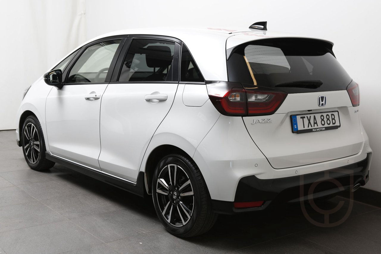 Honda Jazz Fullhybrid
