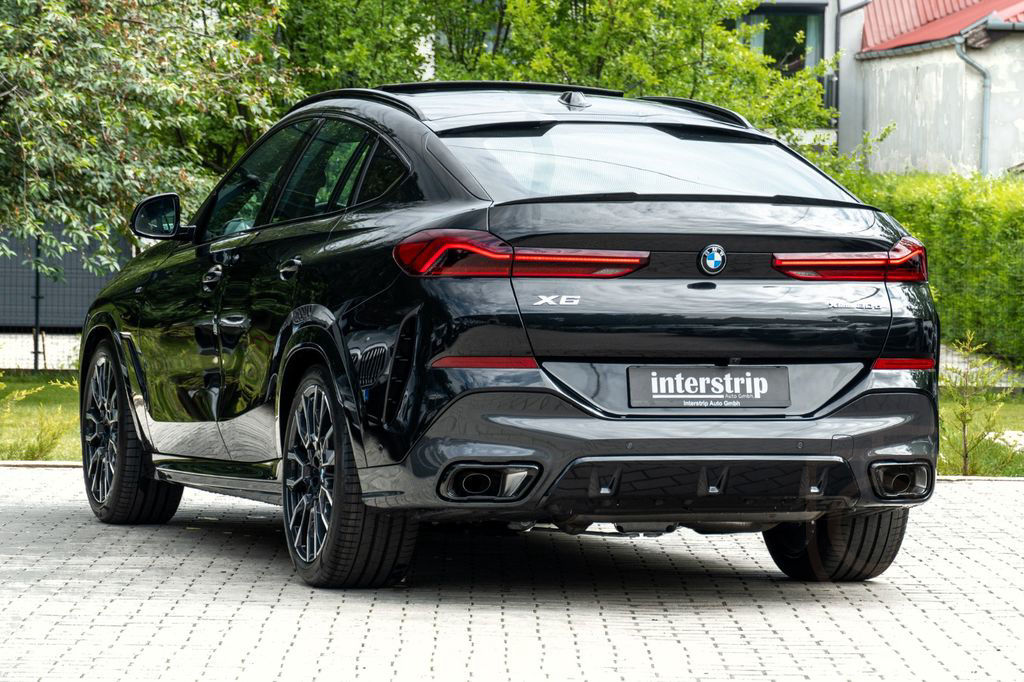 BMW X6 30d M SPORT.DR.ASS.PANO.LUFTF.LED.H/K.HUD.360