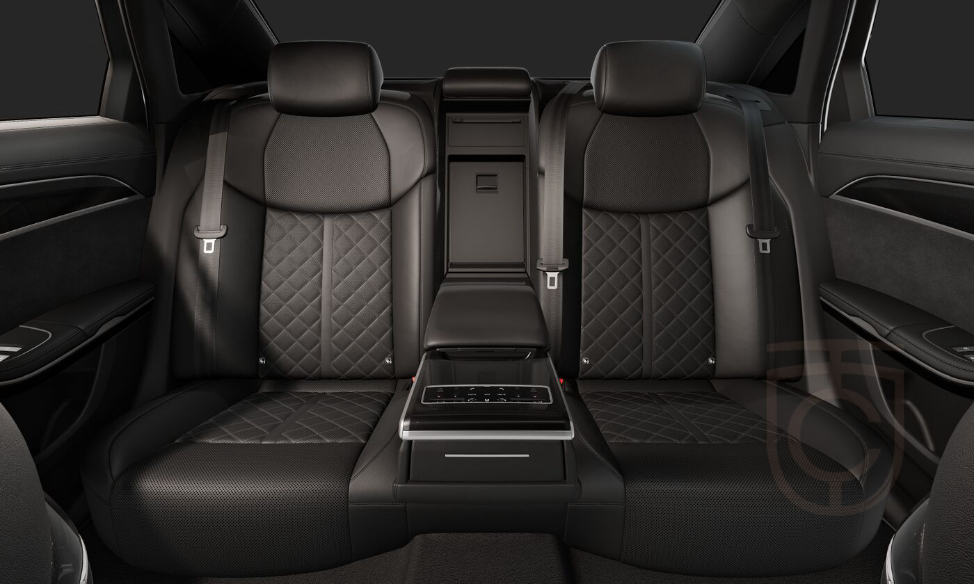 Audi S8 TFSI 420 kW