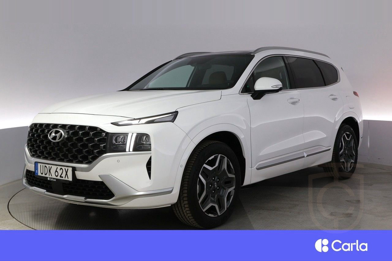 Hyundai Santa Fe PHEV Advanced