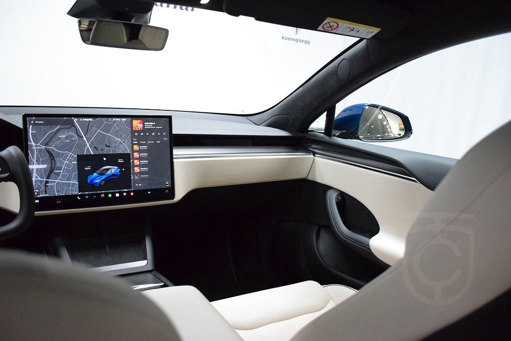 Tesla Model S Plaid