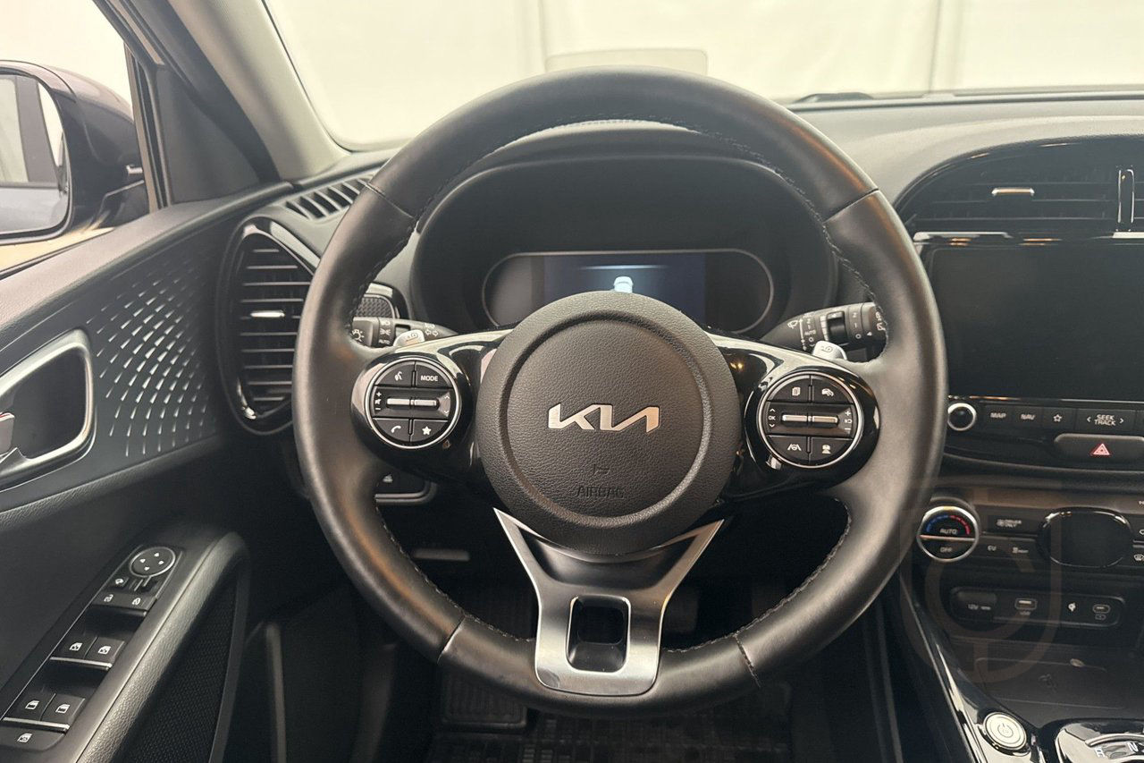 Kia E-SOUL Long Range