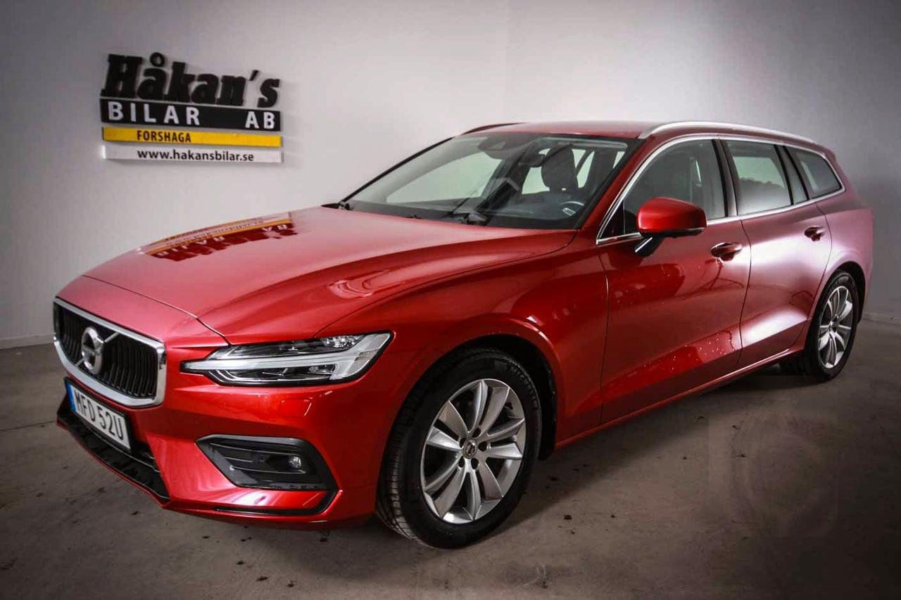 Volvo V60 D4 AWD