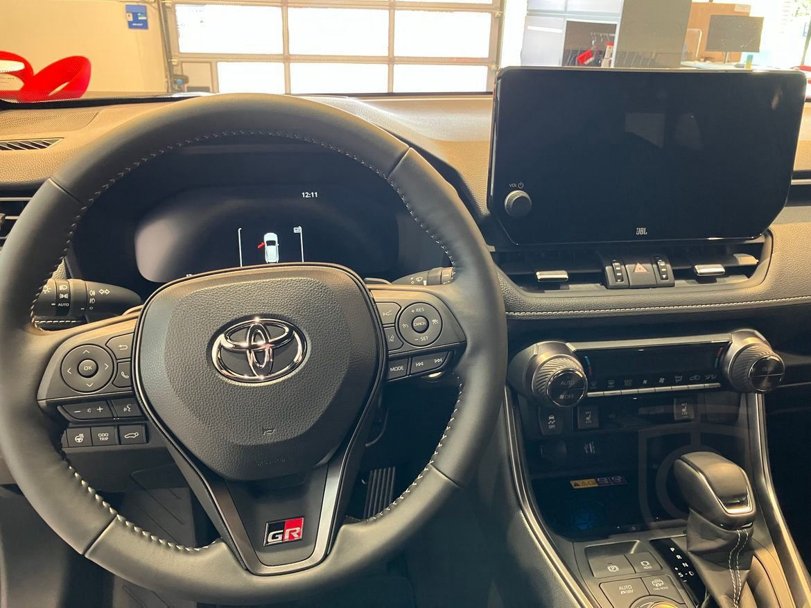 Toyota RAV4 Plug-in Hybrid 2,5 AWD GR-Sport