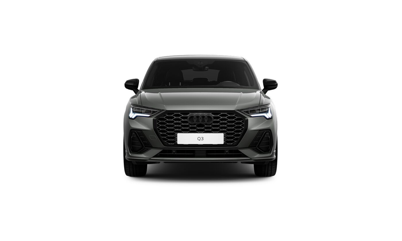 Audi Q3 Sportback S line 35 TFSI 110 kW