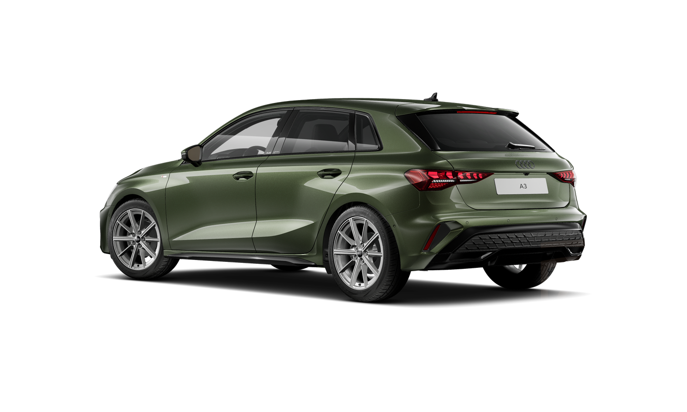 Audi A3 Sportback S line 30 TFSI 85 kW