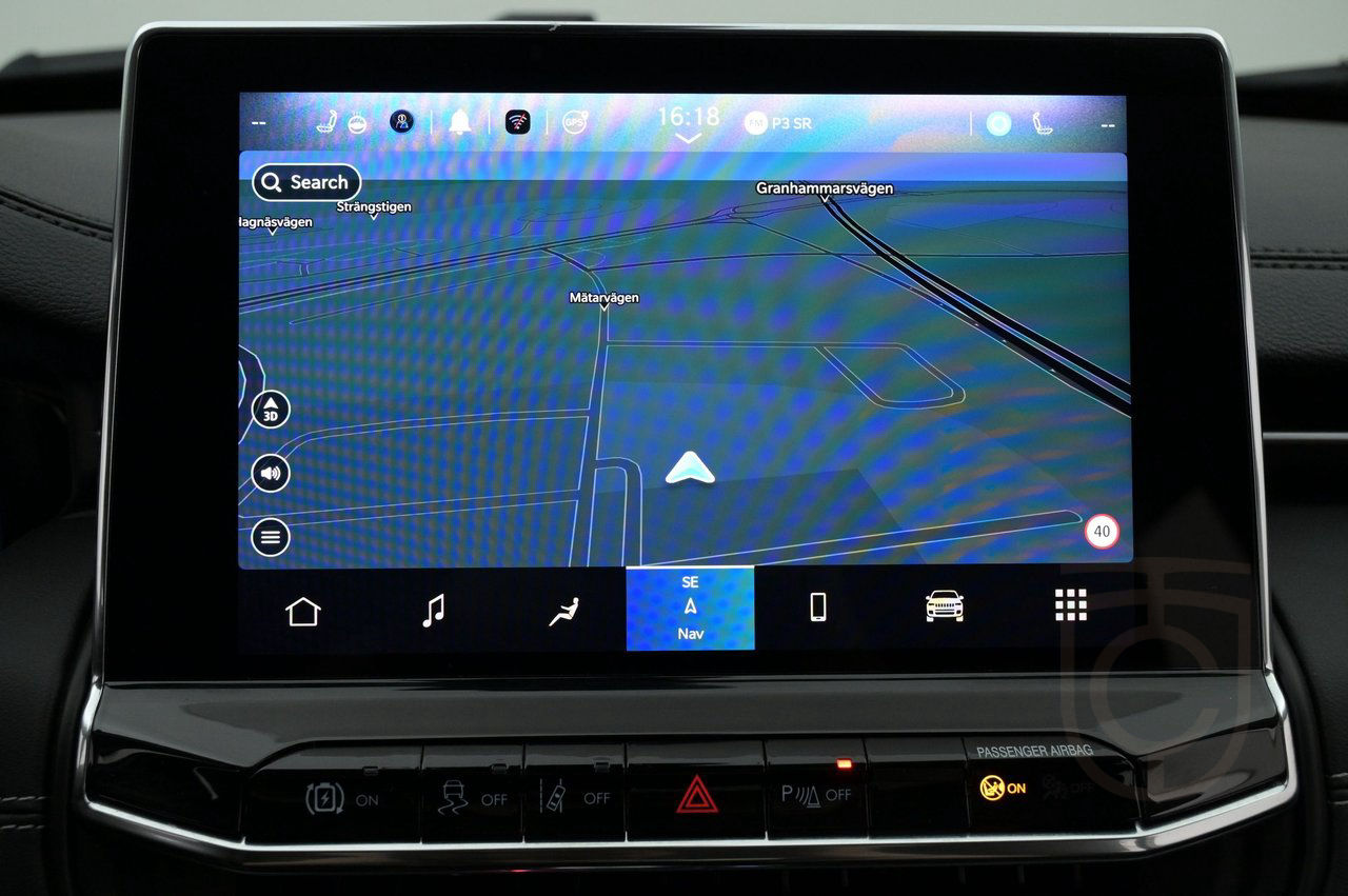 Jeep Compass 4xe AWD Plug in hybrid S