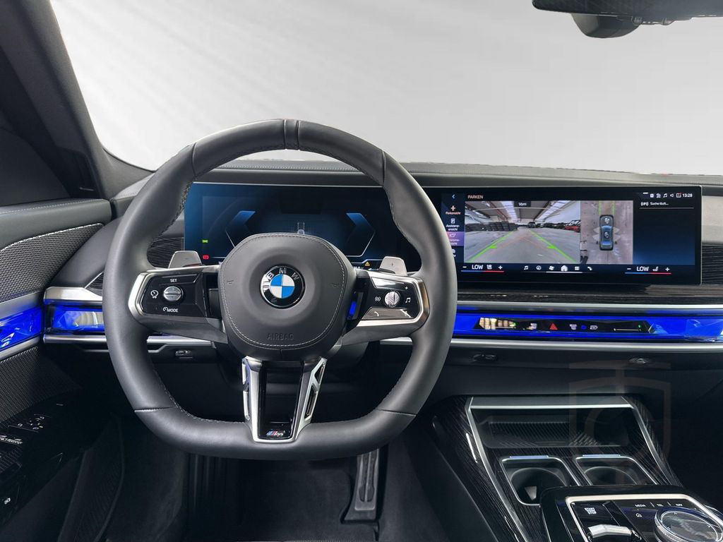 BMW 740d xDrive M Sport|Fond-Entertainment|Panorama