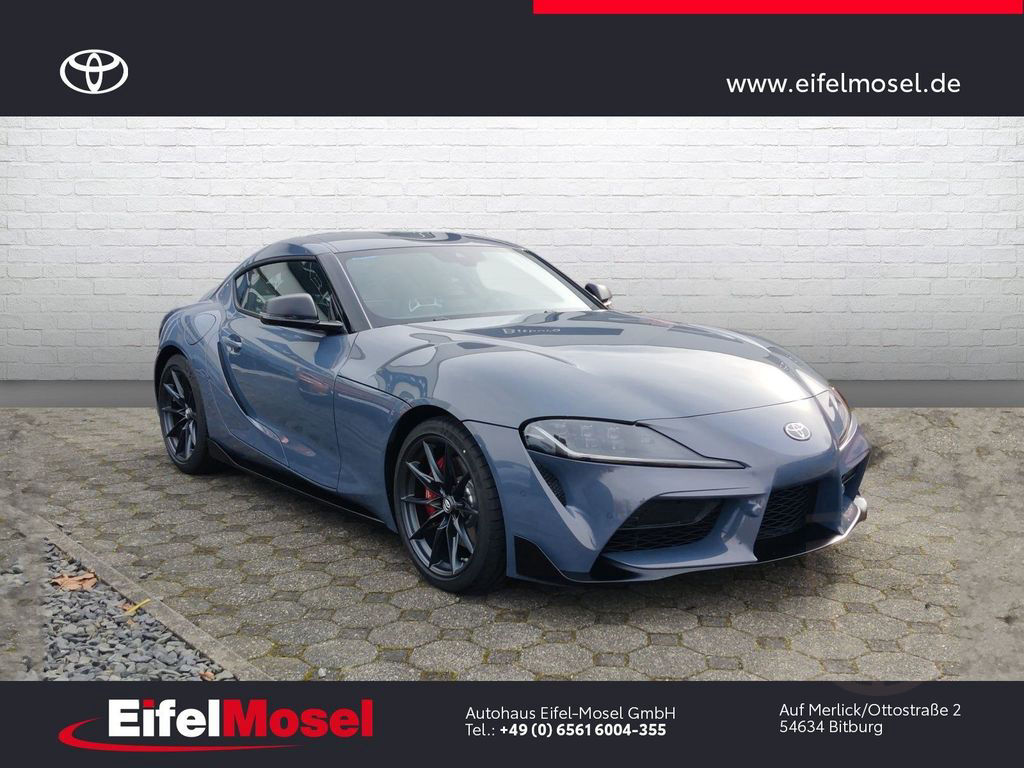 Toyota Supra GR 3.0 Turbo Legend Premium-P. JBL /FLA/LM