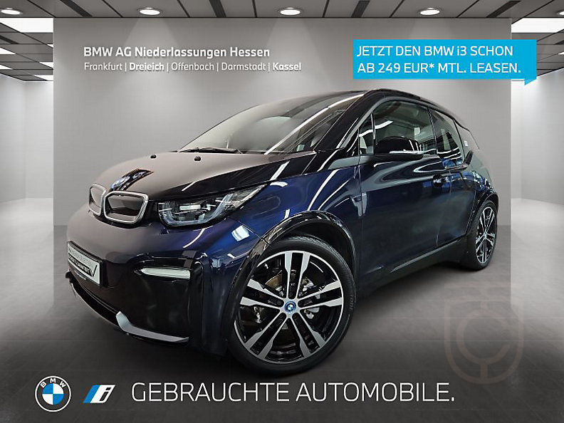 BMW BMW i3s
