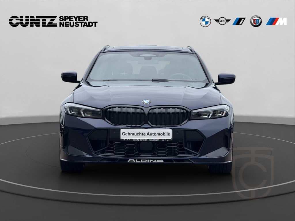 ALPINA B3 Touring Biturbo Switch-Tronic Allrad Nr.863 H