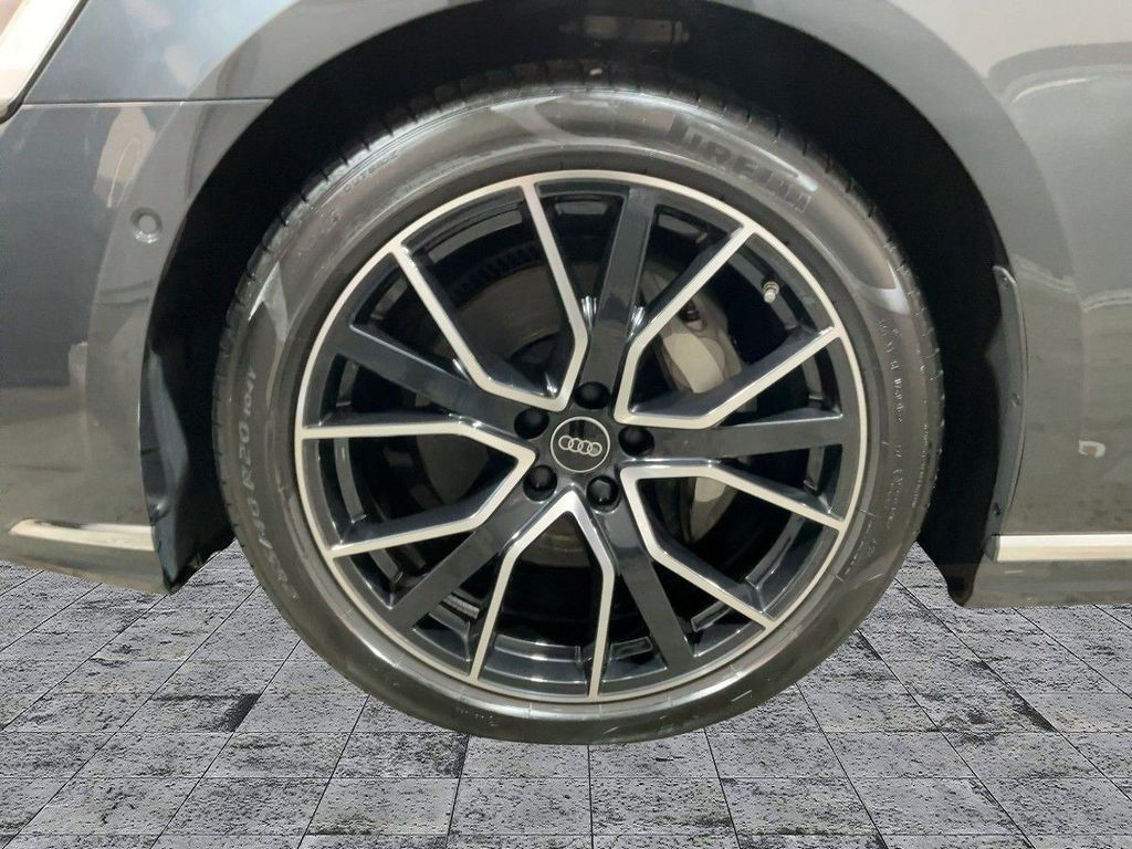 Audi A8 L 50 TDI QU D-MATRIX+AIR+B&O+TV+ACC+PANO+360°