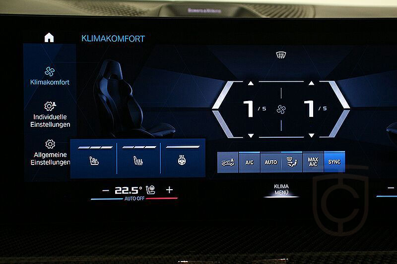 BMW X5 M Competition 22Zoll AHK B&W Panorama V-MAX