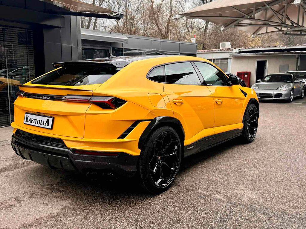 Lamborghini Urus Performante!NEU!!! 0 KM ! SOFORT ! MOD 2025
