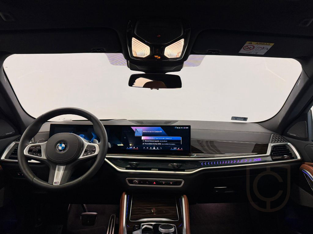 BMW X6 30d xDrive MSport ACC,HUD,PANO,HARMAN,SOFTCL