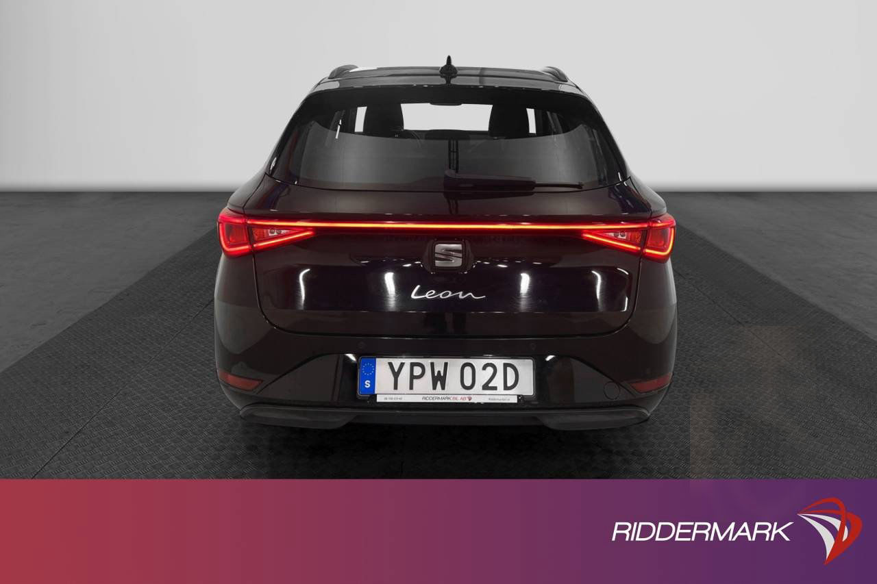 Seat León Sportstourer 1.5